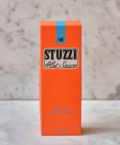 Stuzzi Hot Sauce, 100ml