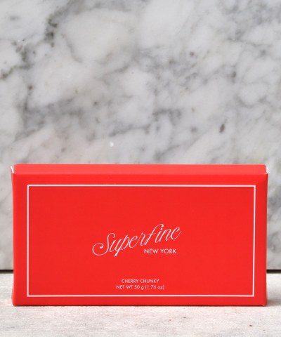 Superfine New York Chocolate Cherry Chunky, 50g
