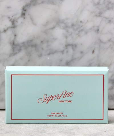 Superfine New York Chocolate Bar Snacks, 50g