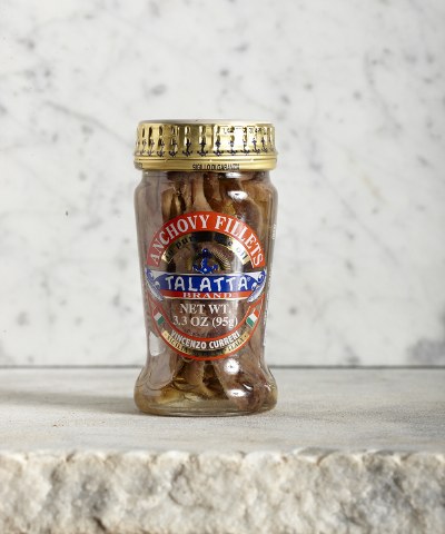 Talatta Anchovies in Olive Oil, 95g