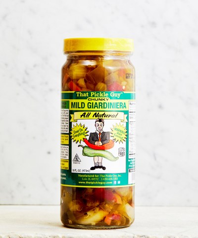 That Pickle Guy Mild Giardiniera, 16oz