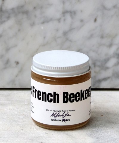 The French Beekeeper Wild Alfalfa Honey, 3oz