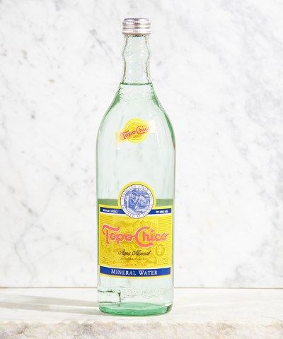 Topo Chico Sparkling, 750ml