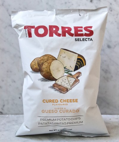 Torres Manchego Chips, 150g