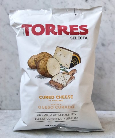 Torres Extra Virgin Olive Oil Chips,150g