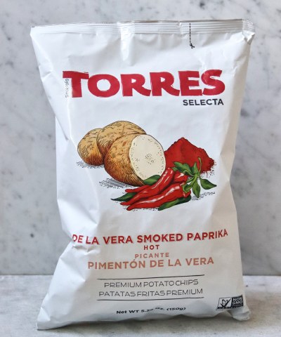 Torres Pimenton Chips, 150g