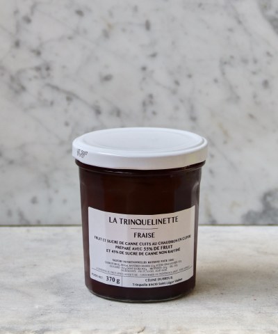 La Trinquelinette Raspberry Jam, 370g