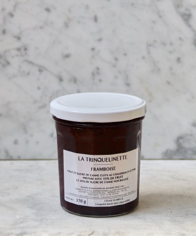 La Trinquelinette Strawberry Jam, 370g