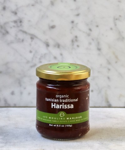 Les Moulins Mahjoub Traditional Tunisian Harissa, 6.5oz