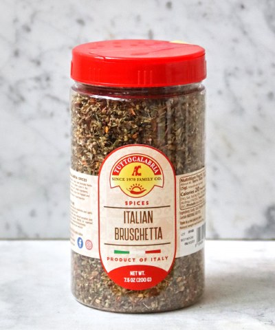 Tutto Calabria Bruschetta, 180g