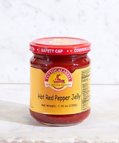 Tutto Calabria Red Pepper Jelly, 7.7oz
