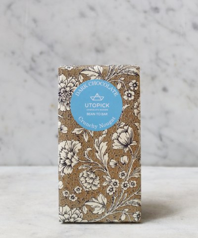Utopick Crunchy Nougat, 70g
