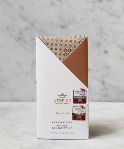 Utopick Gin & Tonic, 70g