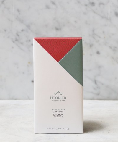 Utopick Lachua 77%, 70g Utopick Lachua 77%, 70g