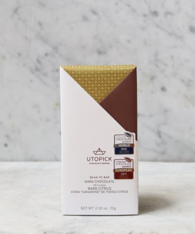 Utopick Rare Citrus 70%, 70g