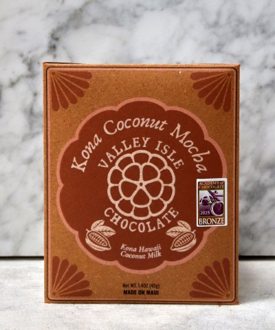 Valley Isle Kona Coconut Mocha, 40g