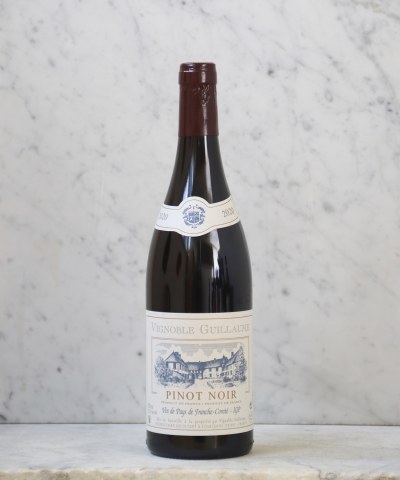 Vignobles Guillaume Vin de Pays de Franche-Comte IGP