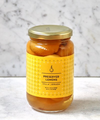 Villa Jerada Preserved Lemon, 380g