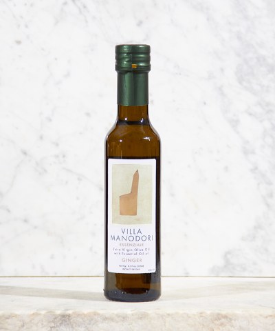 Villa Manodori EVOO w/Ginger, 500ml