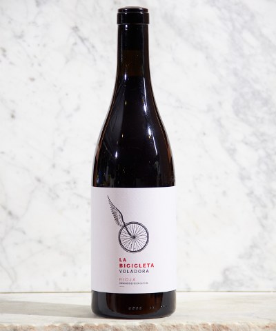 Quinta Milu La Bicicleta Voladora Rioja