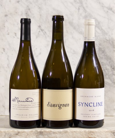 Washington - White Wine - Light & Crisp - Under $20