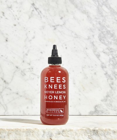 Bees Knees Meyer Lemon Honey, 10oz