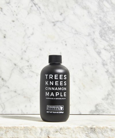 Tree Knees Cinnamon Maple Syrup, 13.5oz