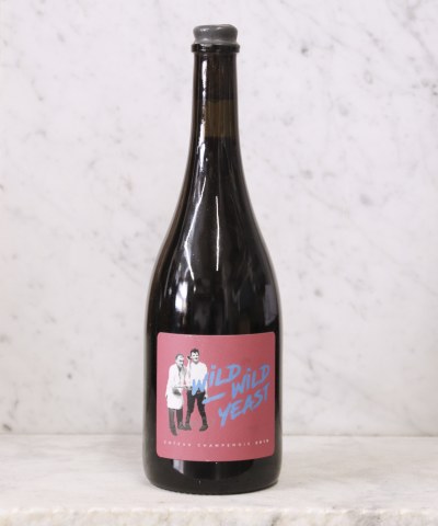 Brocard Pierre 'Wild Wild Yeast' Coteaux Champenois Rouge