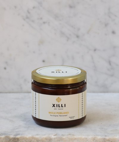 Xilli Mole Poblano, 10oz