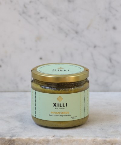 Xilli Pipian Verde, 10oz