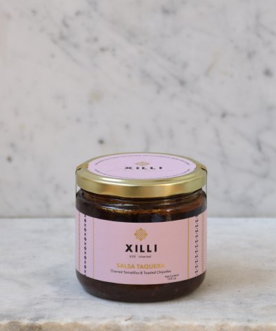 Xilli Salsa Taquera, 10oz