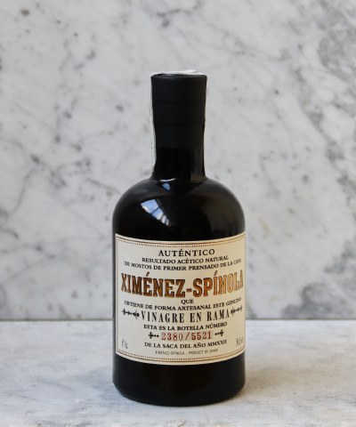 Ximenez-Spinola Vinegar En Rama,