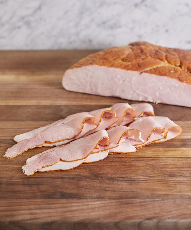 Zoe's Applewood Smoked Ham Zoe's Applewood Smoked Ham