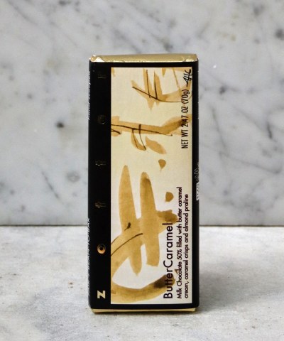 Zotter Butter Caramel Bar, 70g