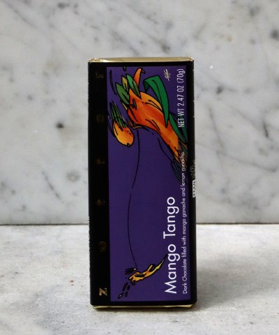 Zotter Mango Tango Bar, 70g