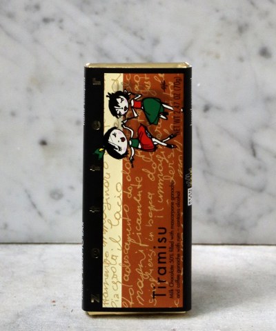 Zotter Tiramisu Bar, 70g