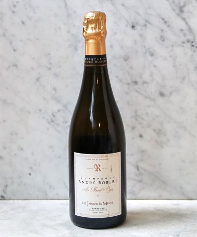 Domaine André Robert "Les Jardins du Mesnil" Grand Cru Blanc de Blancs Extra Brut