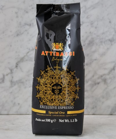 Attibassi Espresso Italiano Beans, 500g