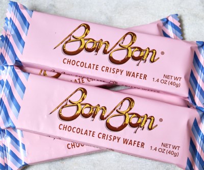 BonBon Chocolate Cristpy Wafer, 40g