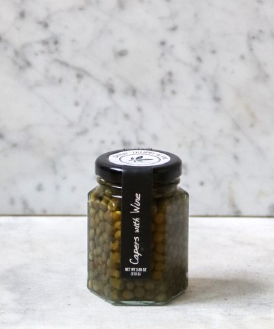 Casina Rossa "Lilliput" Capers in Wine, 110g