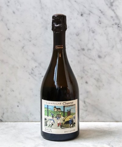 Champagne Chavost Blanc de Noirs