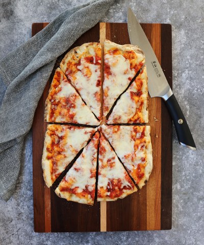 DeLaurenti Frozen 3 Cheese Pizza