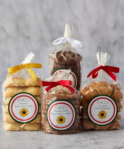 CiCi's Cookies - 4 of a Kind