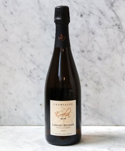 Champagne Liebart-Regnier "Excelia" Brut