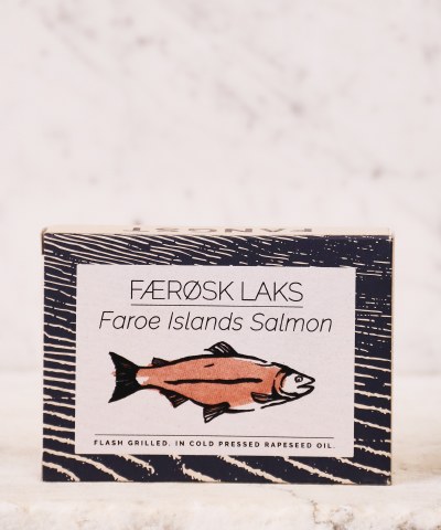 Fangst Faroe Islands Salmon, 110g Fangst Faroe Islands Salmon, 110g