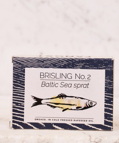 Fangst Faroe Islands Baltic Sea Sprat No. 2, 100g