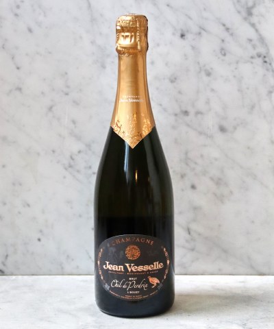 Jean Vesselle "Oeil de Perdrix" Brut