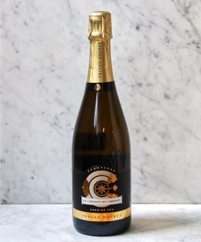 Champagne Fresne-Ducret 'Le Chemin du Chemin' 1er Cru