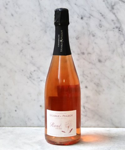 Lelarge-Pugeot Rose Extra Brut