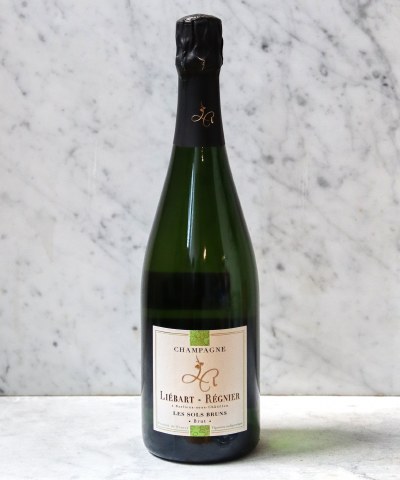 Champagne Liebart-Regnier 'Les Sols Brun' Brut